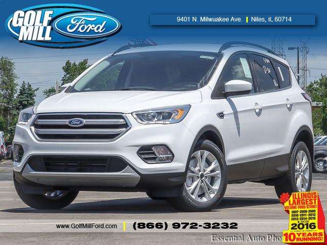 Ford Escape SE 4dr SUV SUV